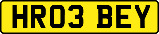 HR03BEY