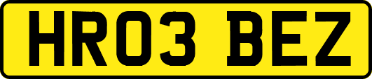 HR03BEZ