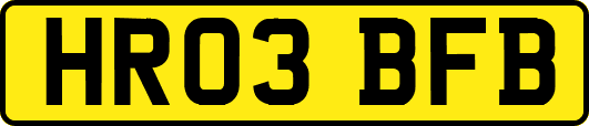 HR03BFB