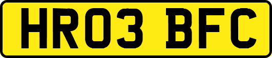 HR03BFC