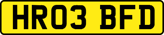 HR03BFD