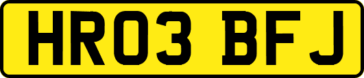 HR03BFJ