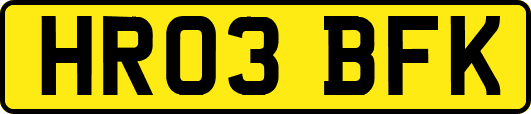 HR03BFK
