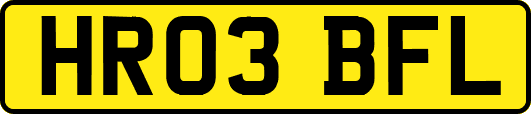 HR03BFL
