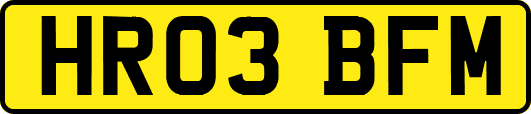 HR03BFM