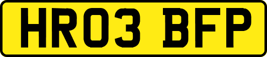 HR03BFP