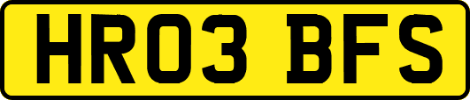 HR03BFS