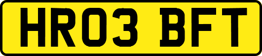 HR03BFT