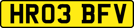HR03BFV