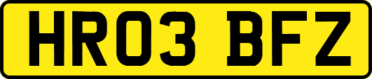 HR03BFZ