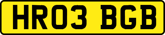 HR03BGB