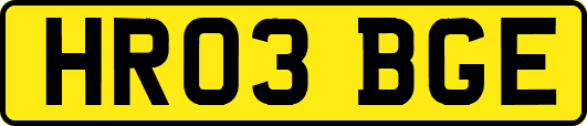HR03BGE