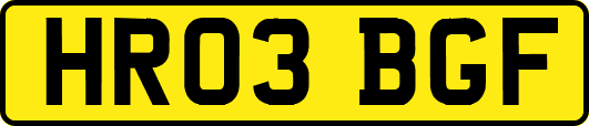 HR03BGF