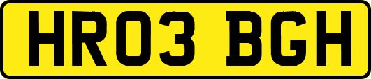 HR03BGH