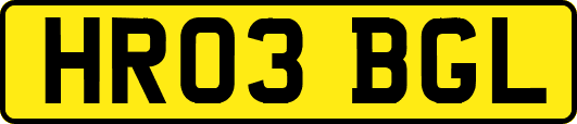 HR03BGL