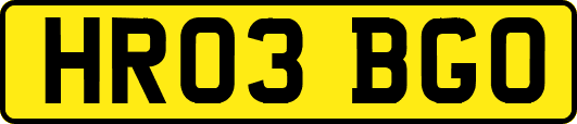 HR03BGO