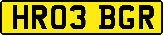 HR03BGR