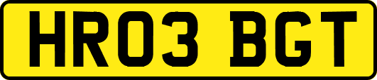 HR03BGT