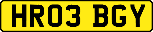HR03BGY
