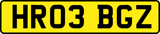 HR03BGZ