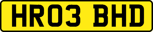 HR03BHD