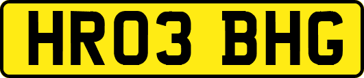 HR03BHG