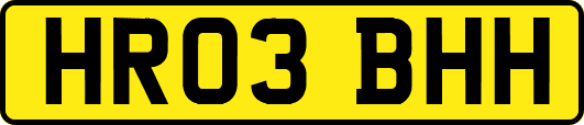 HR03BHH