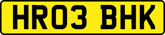 HR03BHK