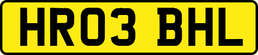 HR03BHL