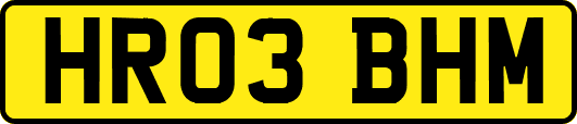 HR03BHM