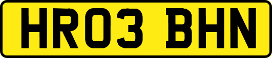 HR03BHN