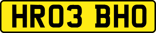 HR03BHO