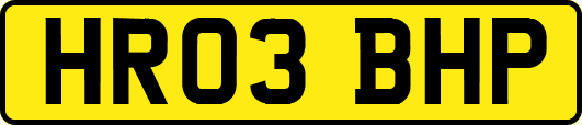 HR03BHP