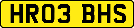 HR03BHS