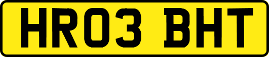 HR03BHT