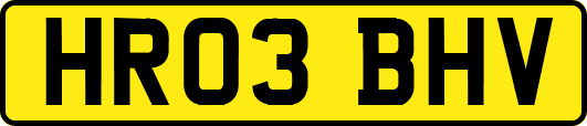 HR03BHV