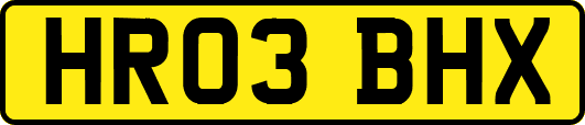 HR03BHX