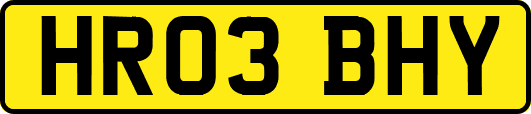 HR03BHY