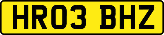HR03BHZ