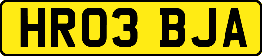HR03BJA