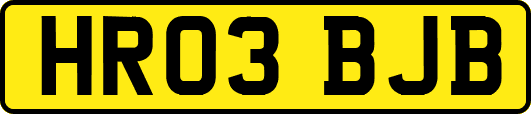 HR03BJB