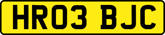 HR03BJC