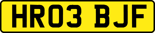 HR03BJF