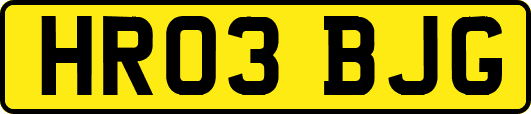 HR03BJG