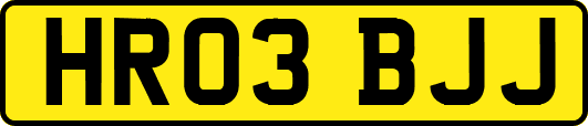 HR03BJJ