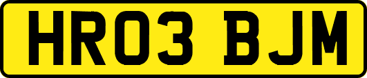 HR03BJM