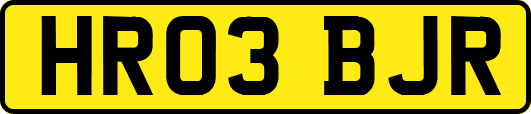 HR03BJR