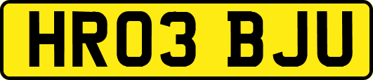 HR03BJU