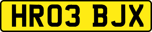 HR03BJX