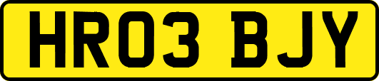 HR03BJY
